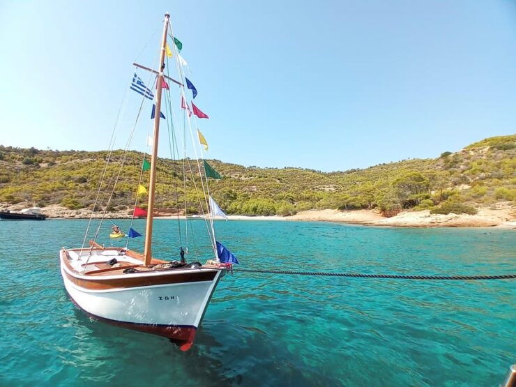 Spetses: Private Cruise on an Electric Boat - Pricing Details