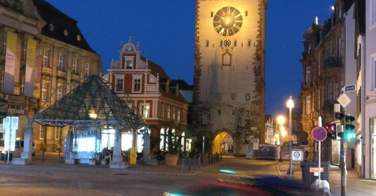 Speyer Christmas Stroll - Explore the Historic City of Speyer