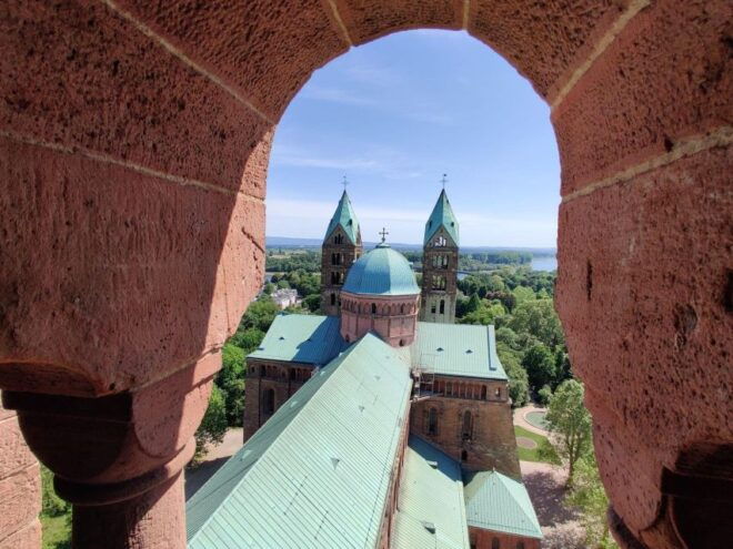 Speyer Christmas Stroll - Visit the Weihnachtsmarkt (Christmas Market)