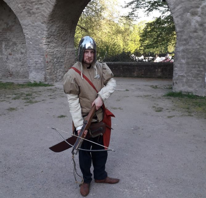 Speyer: Group Tour With the Night Watchman - Historical Sites