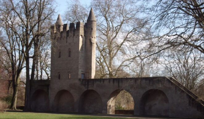 Speyer: Group Tour With the Night Watchman - Full Activity Description