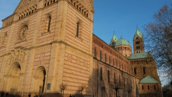 Speyer: Group Tour With the Night Watchman - Speyerer Weihnachtsbummel