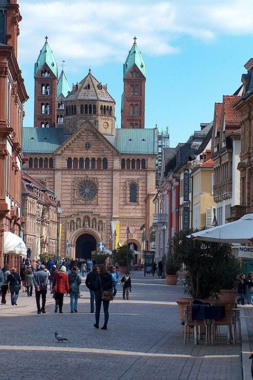 Speyer Private Guided Walking Tour - Historical Significance of Speyer