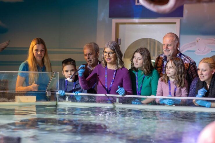 Speyer: SEA LIFE Behind the Scenes Tour - Experience and Highlights