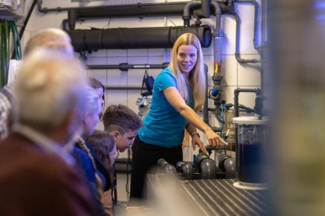 Speyer: SEA LIFE Behind the Scenes Tour - Admission and Inclusions