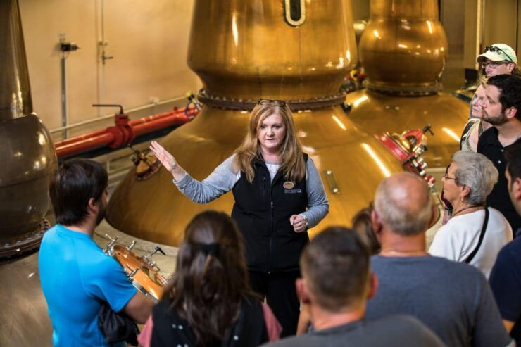 Speyside: Cragganmore Whisky Distillery Tour and Tasting - Booking Information