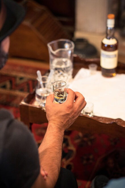 Speyside: Cragganmore Whisky Distillery Tour and Tasting - Tour Highlights