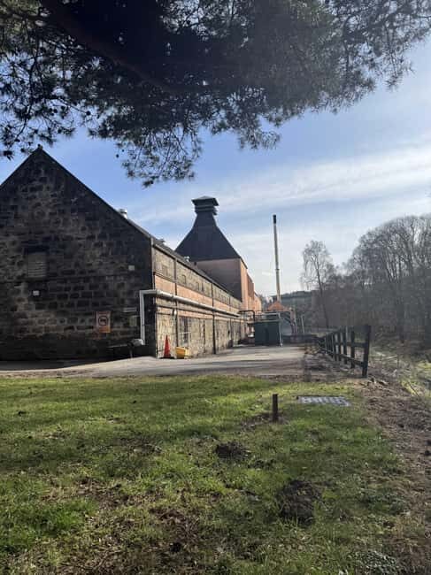 Speyside: Immersive Distilleries Tour with Tastings & Lunch - Transportation & Practical Details