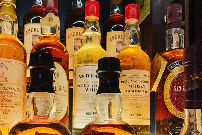 Speyside Scottish Highlands Whisky/Whiskey Trail Private Bespoke Edinburgh Tour - Whisky Tastings