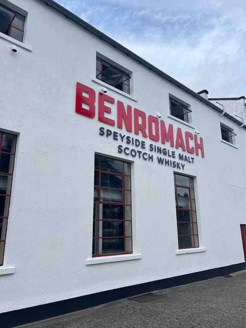 Speyside Whisky Distilleries Tour - Sampling Experience