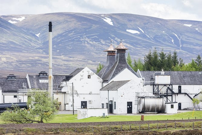 Speyside Whisky Experience - Cancellation Policy
