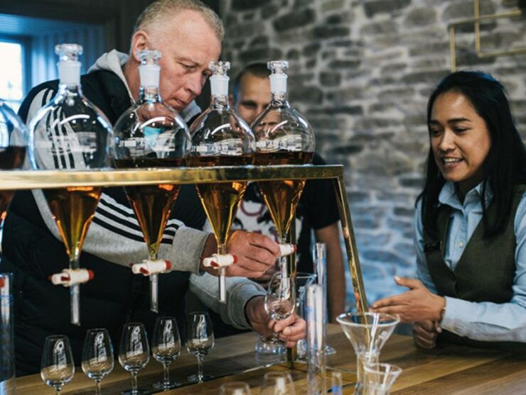 Speyside Whisky Trail 1-Day Tour From Aberdeen - Tour Details