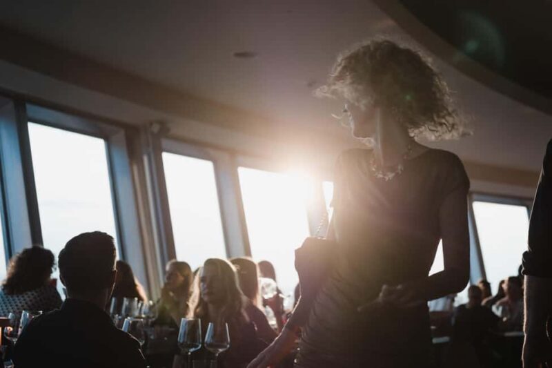 Sphere Tim Raue Vegan 3-Course Meal Ticket - Good To Know