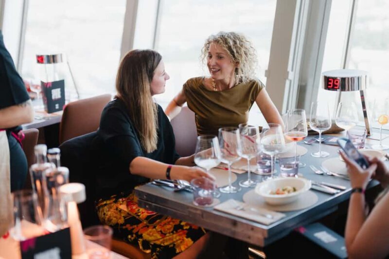 Sphere Tim Raue Vegan 3-Course Meal Ticket - Practical Tips for Your Visit