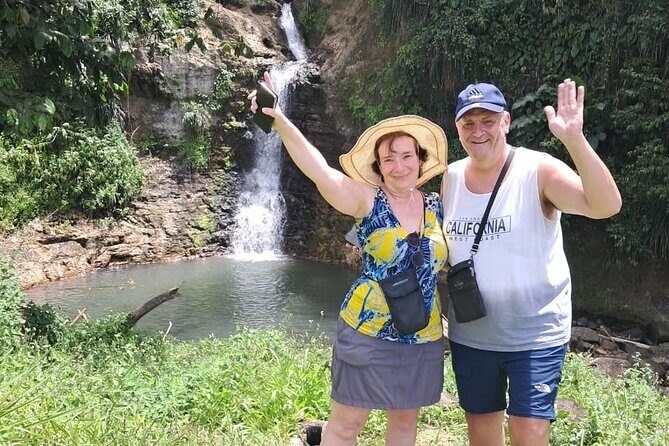 Spice Island Taxi Tour - The Sum Up