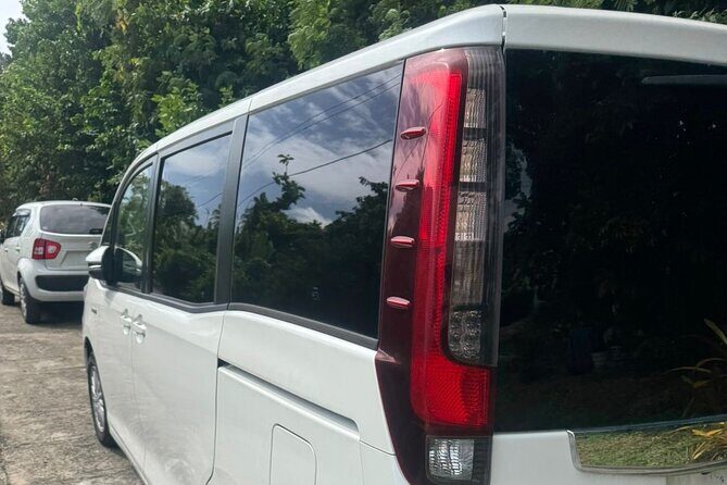 Spice Island Taxi Tour - FAQ