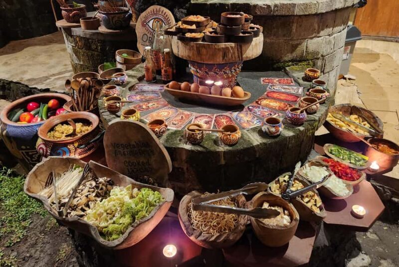 Spice Master Cooking Class at Lemuria - The Lost City - A Complete Review of the Spice Master Cooking Class at Lemuria - The Lost City