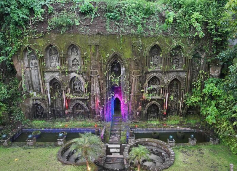 Spice Master Cooking Class at Lemuria - The Lost City - Setting the Scene: The Atmosphere and Meeting Point