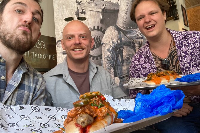 Spice Quest - Londons First and Only Spicy Food Tour - Reviews From Previous Participants of the Spice Quest Tour