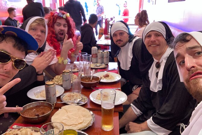 Spice Quest - Londons First and Only Spicy Food Tour - Pricing Details for the Spice Quest Tour