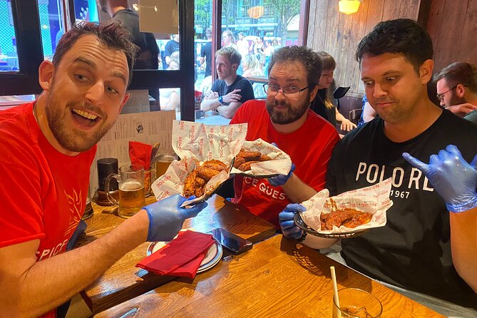 Spice Quest - Londons First and Only Spicy Food Tour - Terms and Conditions for the Spice Quest Tour