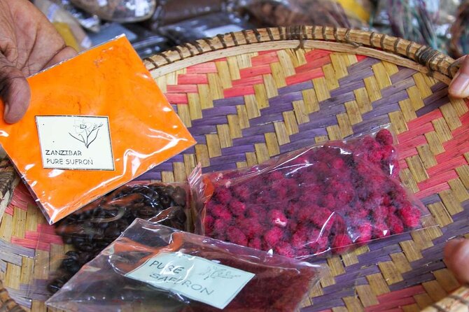 Spice Tour Luxury With Lunch and Transfer - Zanzibar - Pickup Details