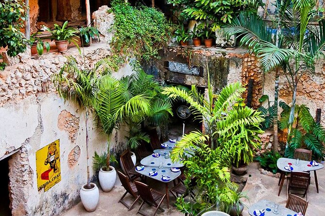 Spice Tour, Secret Garden, Blue Lagoon, Starfish Adventure, The Rock Restaurant - Accessibility Information