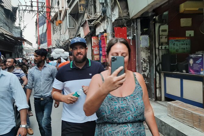 Spice Trails in Old Delhi & Medieval-era Bazaars - Historical Significance of Old Delhi