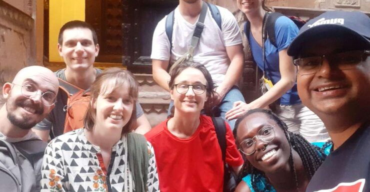 Spice Trails in Old Delhi Walking Tour With Ancient Bazaars - Tour Details