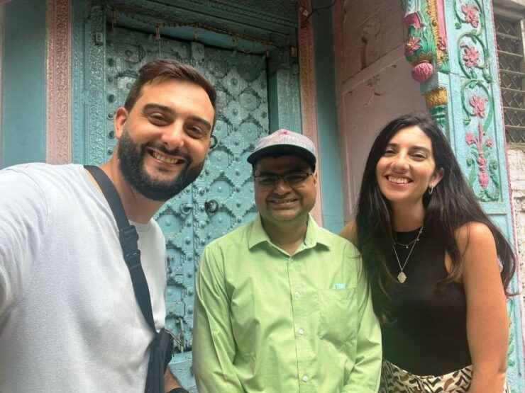 Spice Trails in Old Delhi Walking Tour With Ancient Bazaars - Highlights of the Tour