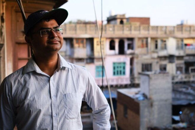 Spice Trails in Old Delhi Walking Tour With Ancient Bazaars - Exploring Old Delhi