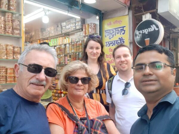 Spice Trails in Old Delhi Walking Tour With Ancient Bazaars - The Sum Up