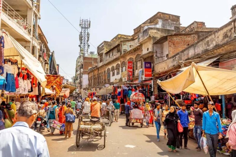 Spices, Streets & Stories: A Walk Through Old Delhi Markets - Who Will Love This Tour?  