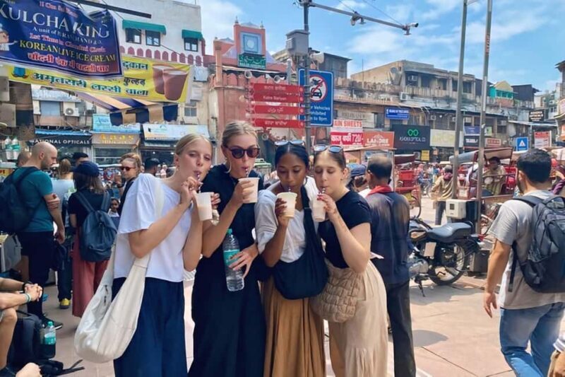 Spices, Streets & Stories: A Walk Through Old Delhi Markets - Practical Tips for Travelers