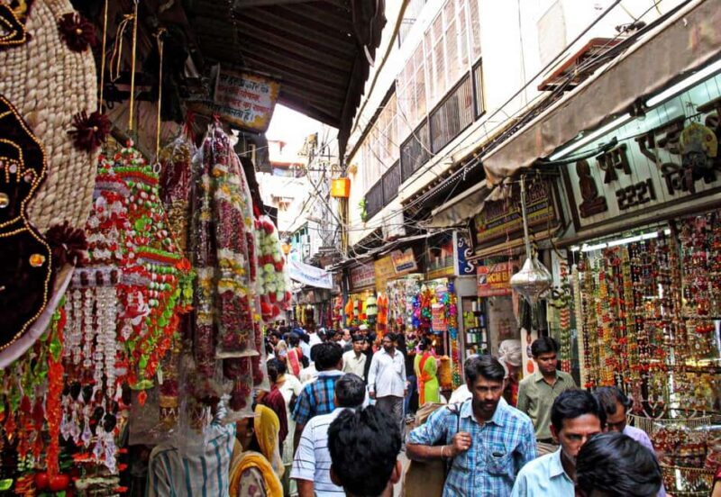 Spices, Streets & Stories: A Walk Through Old Delhi Markets - Who Is This Tour Best For?