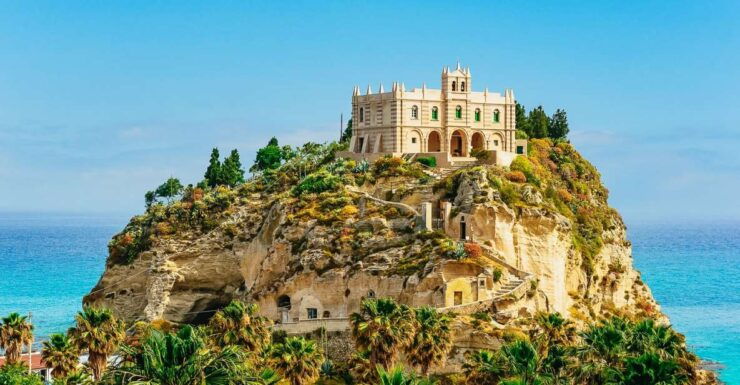 Spicy Calabria: Guided Half-Day Tour to Tropea/Capo Vaticano - Good To Know