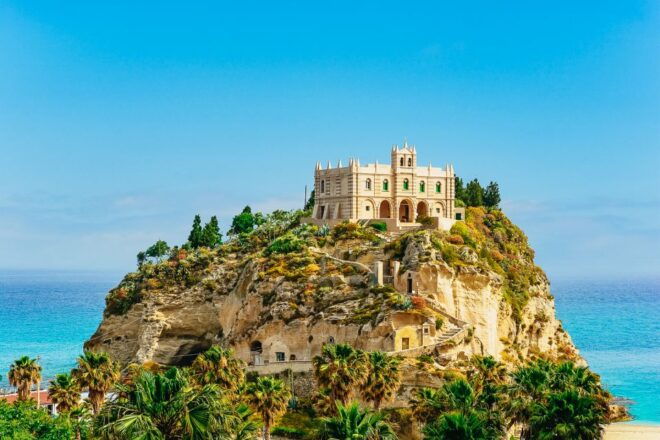 Spicy Calabria: Guided Half-Day Tour to Tropea/Capo Vaticano - Tour Duration