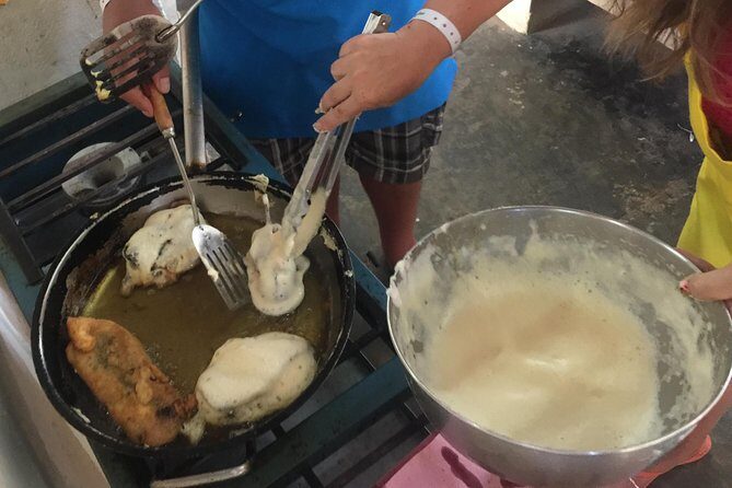 Spicy Passion Cooking Class - A Closer Look at the Wahaca Cooking Experience