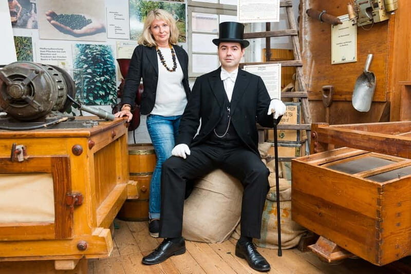 Spicy's Gewürzmuseum Entry Ticket and Audio Guide - Good To Know