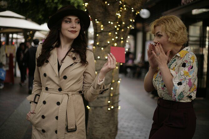 Spies Among Us An Immersive Adventure - Exploring the Details of the Spies Among Us Adventure