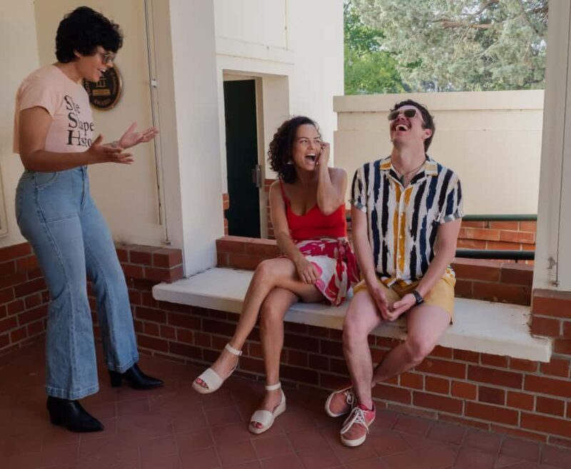 Spies in the Capital: Women in Espionage Walking Tour - Good To Know