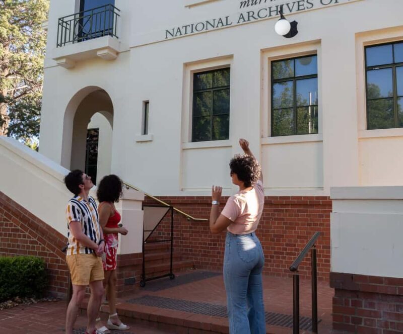 Spies in the Capital: Women in Espionage Walking Tour - Exploring Canberra’s Hidden Spy World