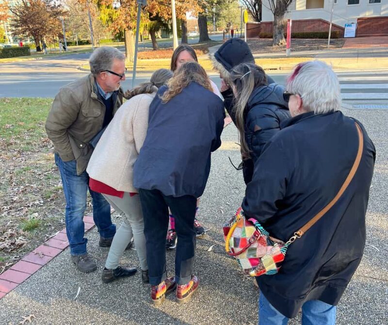 Spies in the Capital: Women in Espionage Walking Tour - FAQs