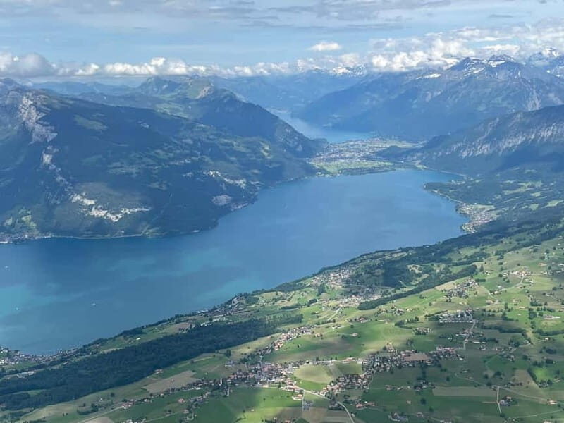 Spiez: Summit Mt. Niesen with a Swiss Triathlete - Value and Pricing