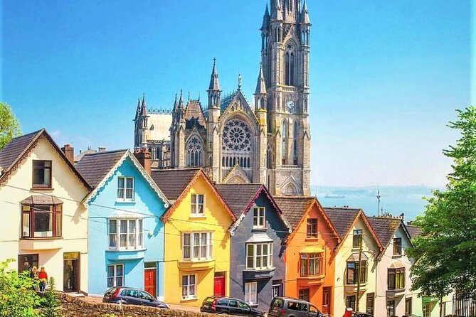 Spike Island Tour From Cobh, Cork Harbour. Half Day - Departure Point