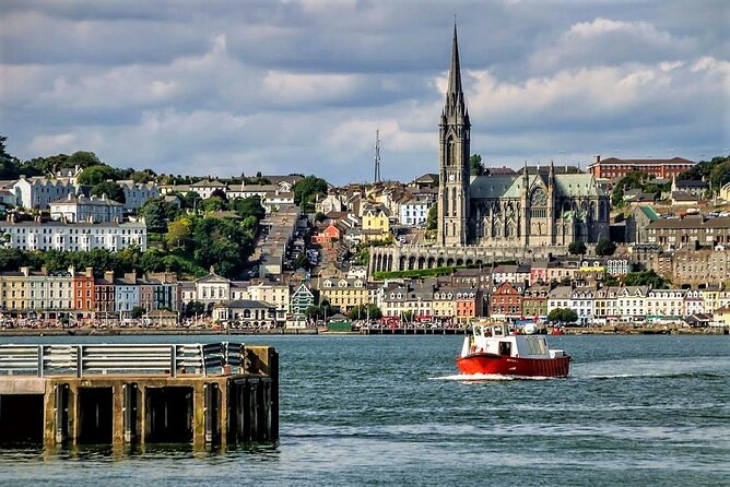 Spike Island Tour From Cobh, Cork Harbour. Half Day - Tour Inclusions