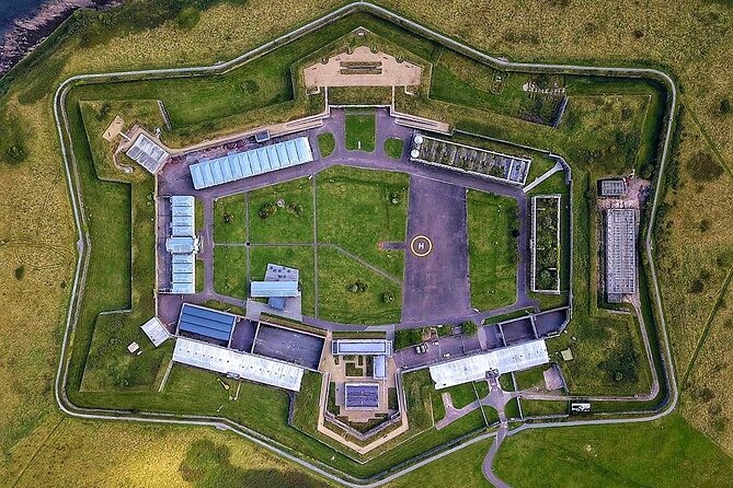 Spike Island Tour From Cobh, Cork Harbour. Half Day - Cancellation Policy Details