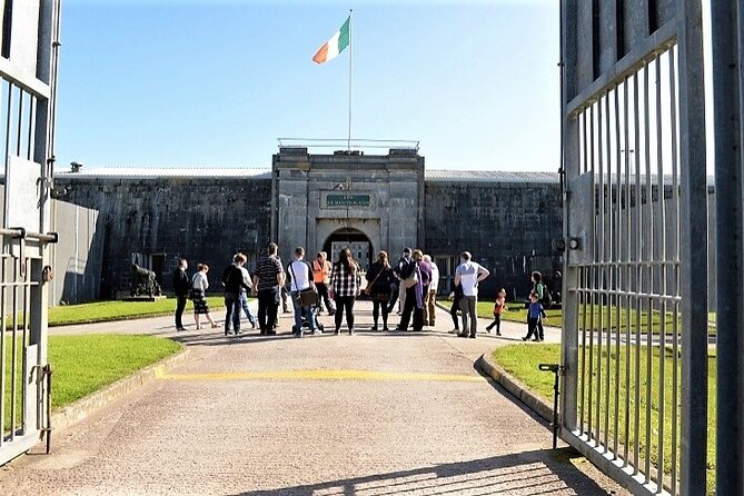 Spike Island Tour From Cobh, Cork Harbour. Half Day - Pricing and Booking Information