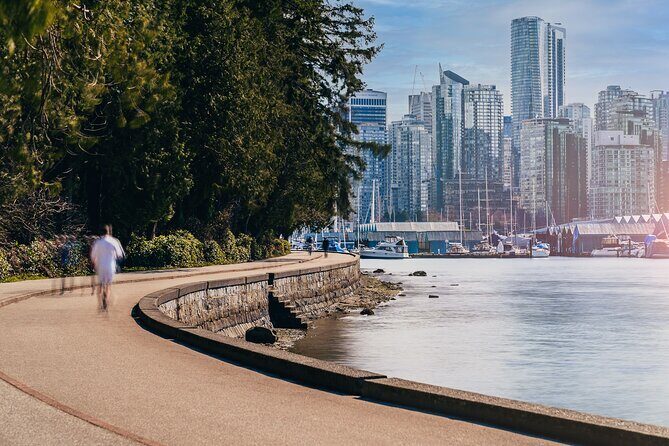 Spin & Grin: Private Bike Tour in Vancouver - FAQ