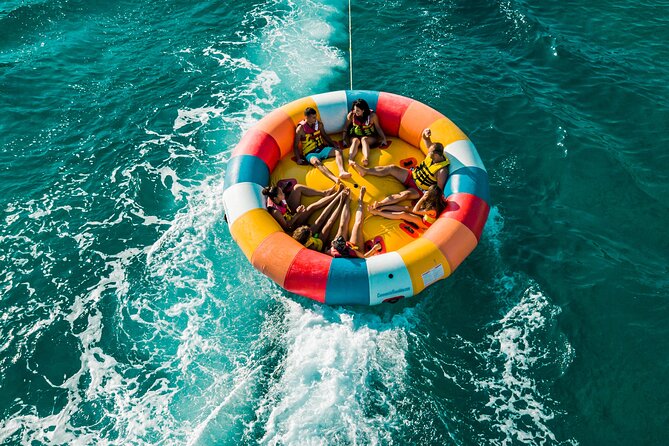 Spin Tubing From Greece - Whats Included